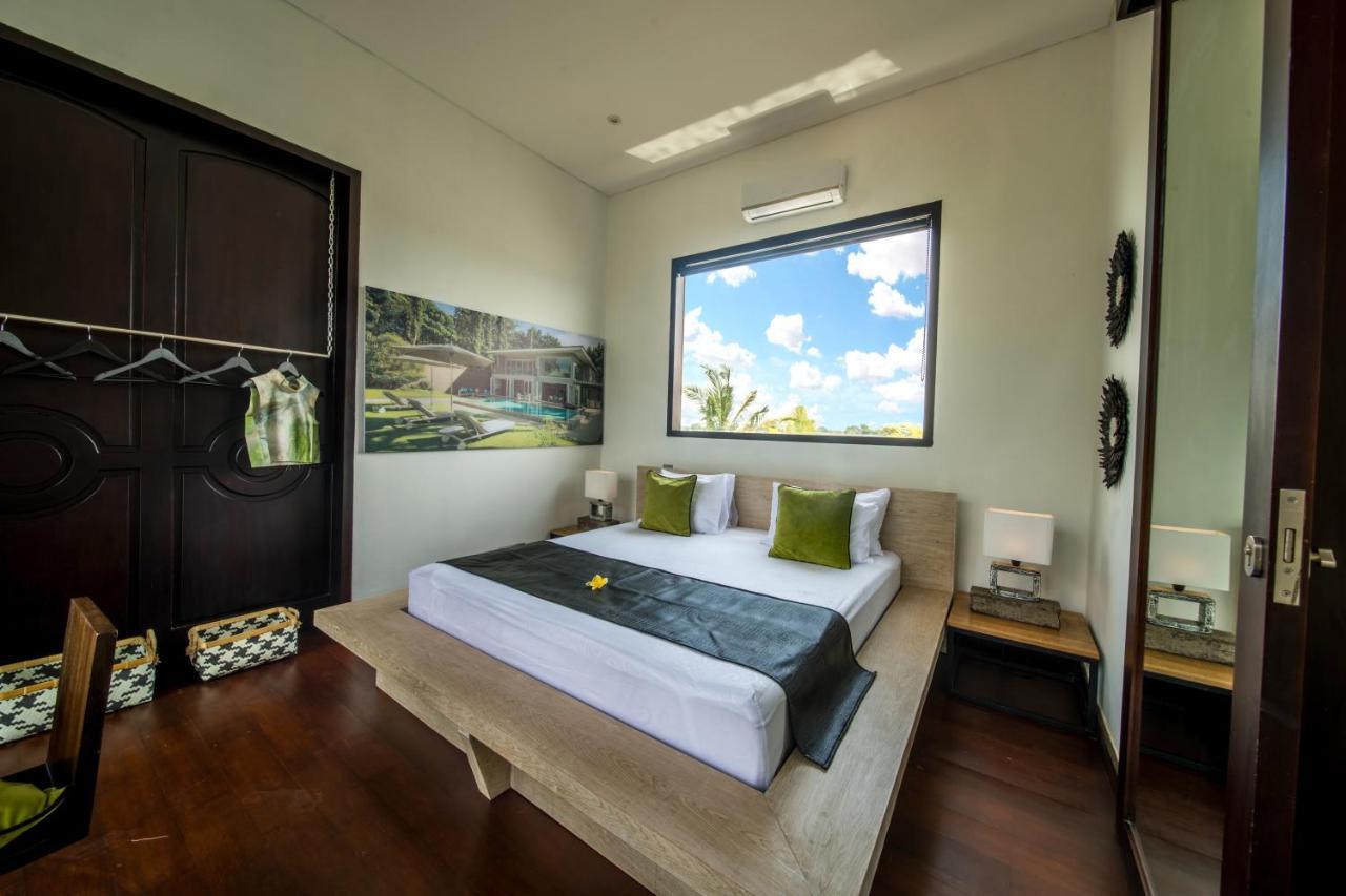 Вилла Luxenomads Tanah Lot Oceanview Escape Табанан Экстерьер фото