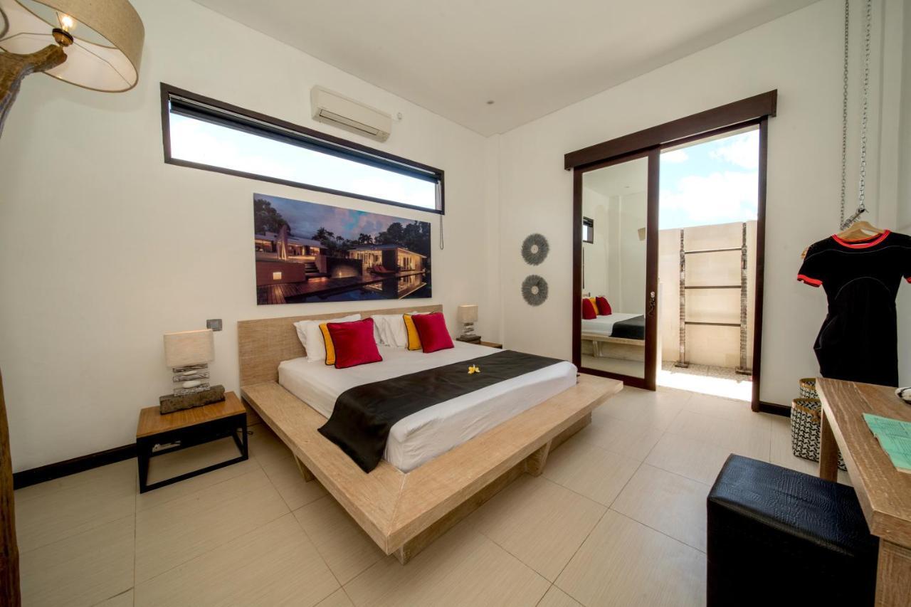Вилла Luxenomads Tanah Lot Oceanview Escape Табанан Экстерьер фото